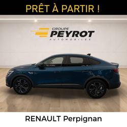 Renault Arkana Arkana E-Tech hybride 145 - 22 Engineered Perpignan