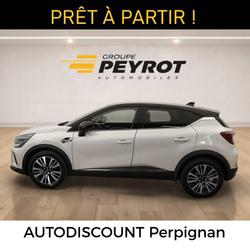 Renault Captur Captur Blue dCi 115 EDC Initiale Paris Perpignan