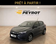Dacia Sandero Perpignan
