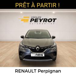 Renault Captur Captur E-Tech full hybrid 145 Techno fast track Perpignan