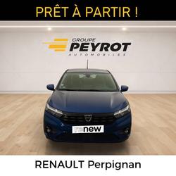 Dacia Sandero Sandero SCe 65 - 22 Confort Perpignan