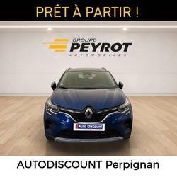 Renault Captur Captur Blue dCi 115 EDC Intens Perpignan