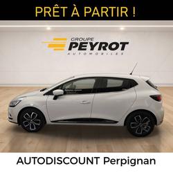 Renault Clio 4 societe CLIO SOCIETE REVERSIBLE DCI 90 ENERGY E6C BUSINESS EDC Perpignan