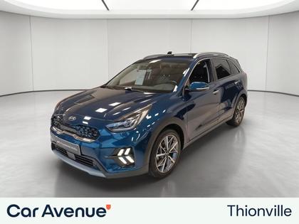 Kia Niro - 1.6 GDi 105ch ISG + électrique 43.5ch Design DCT6 garantie 12 mois - 17 990 €