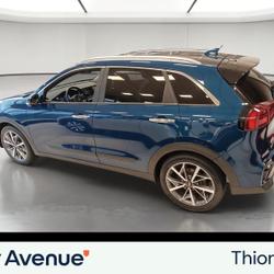 Kia Niro 1.6 GDi 105ch ISG + &eacute;lectrique 43.5ch Design DCT6 garantie 12 mois Forbach