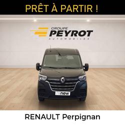 Renault Master FGN TRAC F3300 L1H2 BLUE DCI 135 GRAND CONFORT occasion - Perpignan - photo 2/24