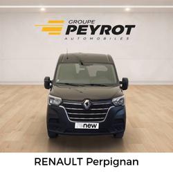 Renault Master MASTER FGN TRAC F3300 L1H2 BLUE DCI 135 GRAND CONFORT Perpignan