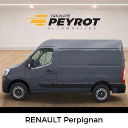 Renault Master MASTER FGN TRAC F3300 L1H2 BLUE DCI 135 GRAND CONFORT Perpignan
