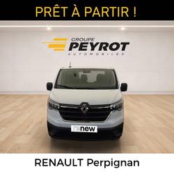 Renault Trafic TRAFIC FGN L1H1 3000 KG BLUE DCI 130 CONFORT Perpignan