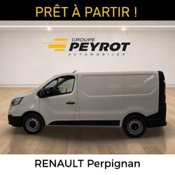Renault Trafic TRAFIC FGN L1H1 3000 KG BLUE DCI 130 CONFORT Perpignan