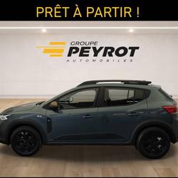 Dacia Sandero Sandero TCe 90 Stepway Extreme Perpignan