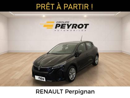 Renault Clio 5 - Clio E-Tech full hybrid 145 Evolution - 16 950 €