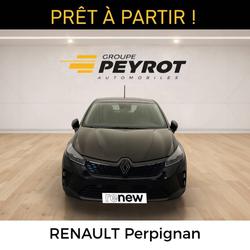 Renault Clio 5 Clio E-Tech full hybrid 145 Evolution Perpignan