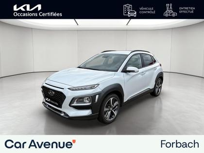Hyundai Kona - 1.6 CRDi 136ch Executive DCT-7 Euro6d-T EVAP GARANTIE 12 MOIS - 18 290 €