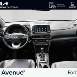 Hyundai Kona 1.6 CRDi 136ch Executive DCT-7 Euro6d-T EVAP GARANTIE 12 MOIS Forbach