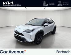 Toyota Yaris Cross - 116h Trail MY22 - 22 890 €