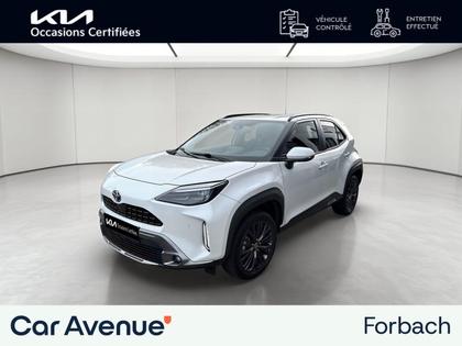 Toyota Yaris Cross - 116h Trail MY22 - 22 890 €