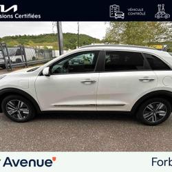 Kia Niro 1.6 GDi 105ch ISG + Plug-In 60.5ch Premium DCT6 5cv Forbach