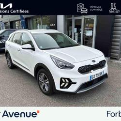 Kia Niro 1.6 GDi 105ch ISG + Plug-In 60.5ch Premium DCT6 5cv Forbach
