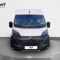 Peugeot Boxer BOXER FGN TOLE 3.3 T L3H2 140 S&S BVM6 Saint-Brieuc