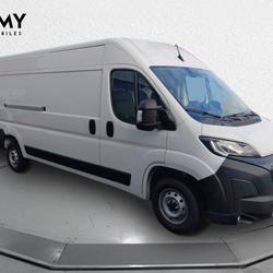 Peugeot Boxer BOXER FGN TOLE 3.3 T L3H2 140 S&S BVM6 Saint-Brieuc