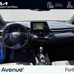 Toyota C-HR 122h Dynamic 2WD E-CVT Forbach