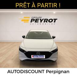 Mazda Mazda3 Mazda3 5 portes 2.0L SKYACTIV-X M Hybrid 180 ch BVM6 Sportline Perpignan