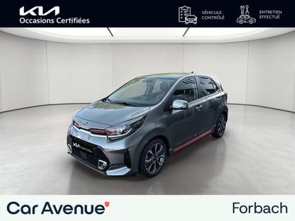 Kia Picanto - 1.2 DPi 84ch GT Line Premium BVMA5 - 13 990 €