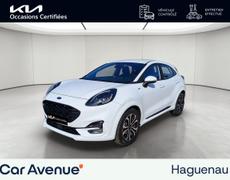 Ford Puma - Puma 1.0 EcoBoost 125 ch mHEV S&S BVM6 ST-Line - 17 990 €