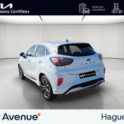 Ford Puma 1.0 EcoBoost 125 ch mHEV S&S BVM6 ST-Line occasion - Haguenau - photo 3/30