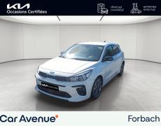 Kia Rio Forbach