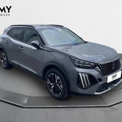 Peugeot e-2008 2008 Electrique 54 kWh 156 ch GT Saint-Brieuc