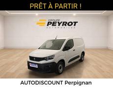 Peugeot Partner Perpignan
