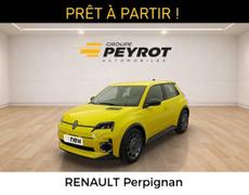 Renault R5 E-Tech Perpignan
