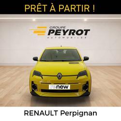 Renault R5 E-Tech Renault 5 E-Tech Electrique 120 ch autonomie urbaine Evolution Perpignan