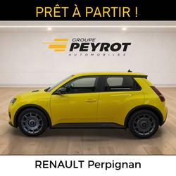 Renault R5 E-Tech Renault 5 E-Tech Electrique 120 ch autonomie urbaine Evolution Perpignan