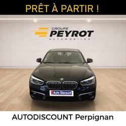 BMW Serie 1 114d 95 ch Urban Chic Perpignan