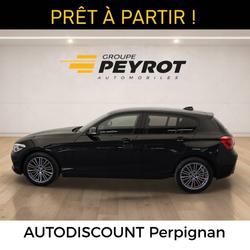 BMW Serie 1 114d 95 ch Urban Chic Perpignan