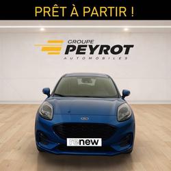 Ford Puma Puma 1.0 Flexifuel 125 ch mHEV S&S BVM6 ST-Line X Perpignan