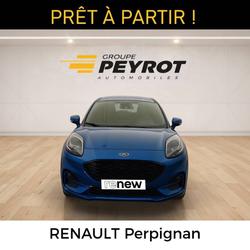 Ford Puma Puma 1.0 Flexifuel 125 ch mHEV S&S BVM6 ST-Line X Perpignan