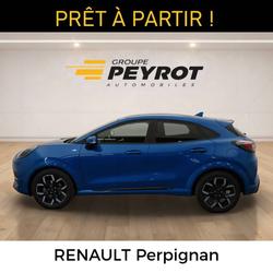 Ford Puma Puma 1.0 Flexifuel 125 ch mHEV S&S BVM6 ST-Line X Perpignan