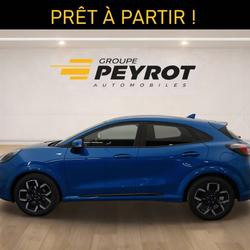 Ford Puma Puma 1.0 Flexifuel 125 ch mHEV S&S BVM6 ST-Line X Perpignan
