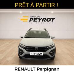 Dacia Sandero Sandero ECO-G 100 Stepway Confort Perpignan
