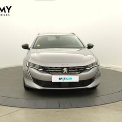 Peugeot 508 SW 508 SW BlueHDi 130 ch S&S EAT8 Allure Pack Saint-Brieuc