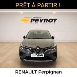 Renault Captur Captur E-Tech full hybrid 145 Iconic Perpignan