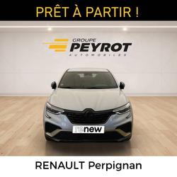 Renault Arkana Arkana E-Tech hybride 145 - 22 Engineered Perpignan