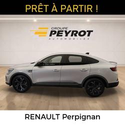 Renault Arkana Arkana E-Tech hybride 145 - 22 Engineered Perpignan