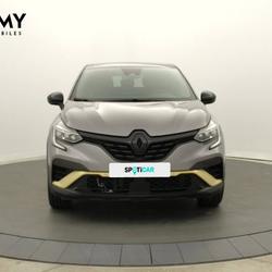 Renault Captur Captur E-Tech full hybrid 145 Engineered Saint-Brieuc