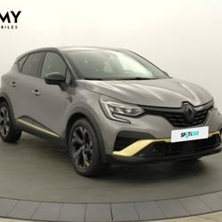 Renault Captur Captur E-Tech full hybrid 145 Engineered Saint-Brieuc