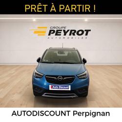Opel Crossland X Crossland X 1.2 Turbo 130 ch BVA6 Elegance Perpignan
